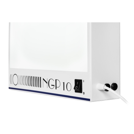 Negatoskop jednoklatkowy NGP 10 hf